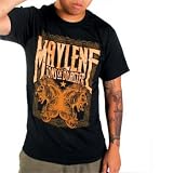 Maylene & The Sons of Disaster - Twin Lions - T-Shirt