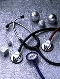 ADC Adscope-Lite 612 Platinum Edition Stethoscope, Case of 10