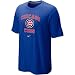 Chicago Cubs Royal Blue Team Arch T-Shirt by Nike