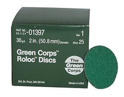 2" 36G ROLOC GREEN CORP