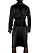 Mens Long Silk Couture Lounge / Sleepwear Robe - One Size Fits Most