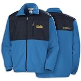 Columbia UCLA Bruins Men's Fastbreak Full Zip Fleece