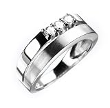 Produkt-Bild: Celesta Damenring 925/- Sterling Silber Ringweite: 60 360270248LR-060