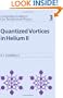 Quantized Vortices in Helium II (Cambridge Studies in Low Temperature Physics)