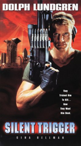 Silent Trigger [VHS] [Import]