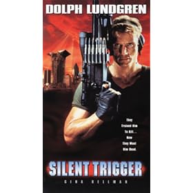 Silent Trigger [VHS]