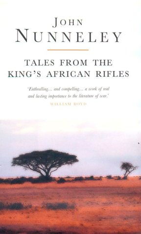 tales from kings african rifles cassell military paperbacks