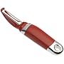 KitchenAid Stainless-Steel Euro Peeler, Red
