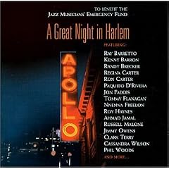 Great Night in Harlem