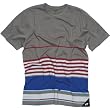 One Industries Not So Micro Men's Short-Sleeve Casual Shirt - Neutral Grey