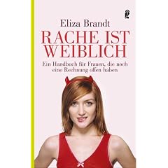 Rache ist weiblich (Broschiert)