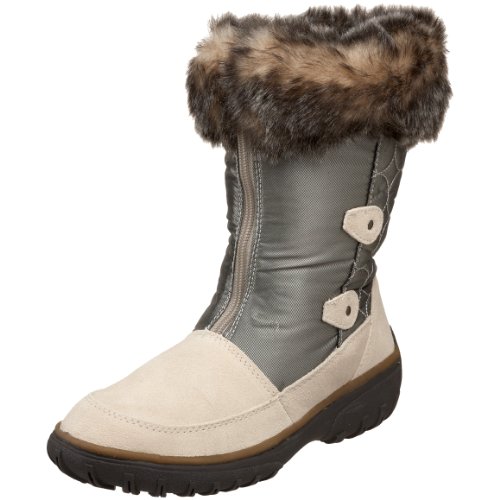Cougar Women's Rich Faux Fur Boot,Beige,9 M US