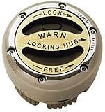 WARN 34581 Premium Manual Hub Kit