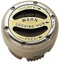 Buy Warn 62672 WARN 62672 Premium Manual Hub Kit