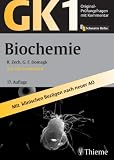 Original-Pr�fungsfragen GK 1. Biochemie . Mit Kommentar und 185 Lerntexten