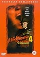 A Nightmare On Elm Street 4: The Dream Master [DVD]