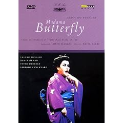 Madama Butterfly-Tandem Verlag