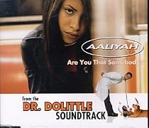 Are You That Somebody