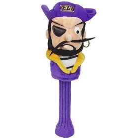 NCAA Mascot Headcovers from Team Effort - Choose Your Team!
