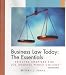 Business Law Today: The Essentials - Los Angeles Pierce College Custom Ed.