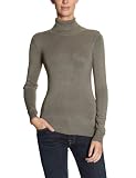 Vero Moda – Pull à Col Roulé – Femme – Vert-Tr-K2-58 – Taille 44 (DE:42)