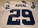 Joseph Addai Autographed Indianapolis Colts Authentic White Reebok Jersey