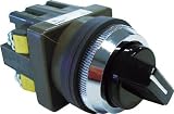 TRUSCO IDEC セレクタスイッチ 45°3ノッチ ASN111