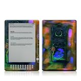 New Moon Design Protective Decal Skin Sticker for Amazon Kindle DX 9.7 inch E-Book Reader