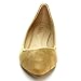 Bellamarie Angie-28 Women's Classic Pointy Toe Ballet Flat Shoes