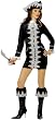 Fancy Pirate Female Costume - Womens Medium