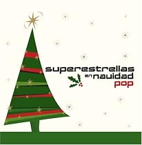Superestrellas en Navidad Pop