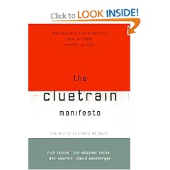 The Cluetrain Manifesto