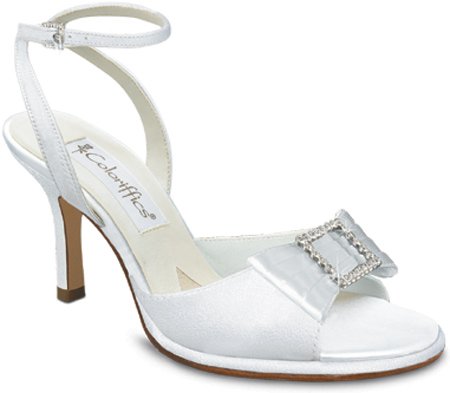 Wedding Shoes: Women's Coloriffics Bianca - Bronze Metallic-Coloriffics Wedding Shoes-Coloriffics Wedding Shoes: Women's Coloriffics Bianca - Bronze Metallic