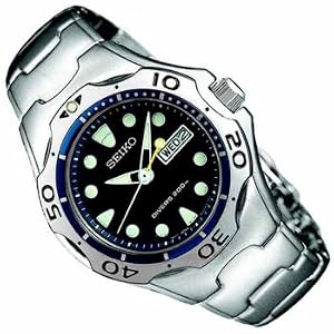 Seiko Divers Men's Watch