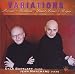 Mozart, Brahms, Saint-Saens, Reger: Variations