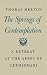 The Springs of Contemplation: A Retreat at the Abbey of Gethsemani