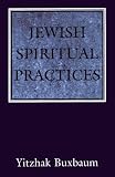 Jewish Spiritual Practices
