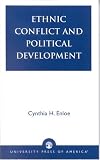Ethnic Conflict and Political Development