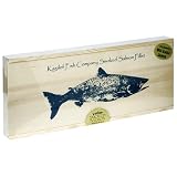 Cheap Deals on Kasilof Fish Company Alder Smoked Pacific Salmon, 16 oz by Kasilof