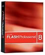 Macromedia Flash Pro 8 (Win/Mac) [OLD VERSION]