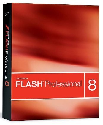 Macromedia Flash Pro 8 (Win/Mac) [OLD VERSION]