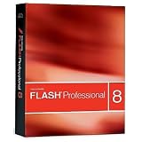Macromedia Flash Pro 8 (Win/Mac) [OLD VERSION] ~ Adobe