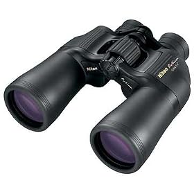 Nikon - 12x50 Action Binoculars by Nikon