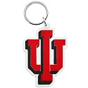 Indiana Hoosiers Fun Flex 3D Keychain