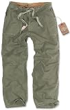 Produkt-Bild: SURPLUS ATHLETIC VINTAGE Trousers oliv, deutsche Gr&ouml;&szlig;en