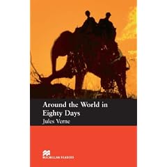 Around the World in 80 Days: Beginner Level (Macmillan Reader) (Macmillan Readers)