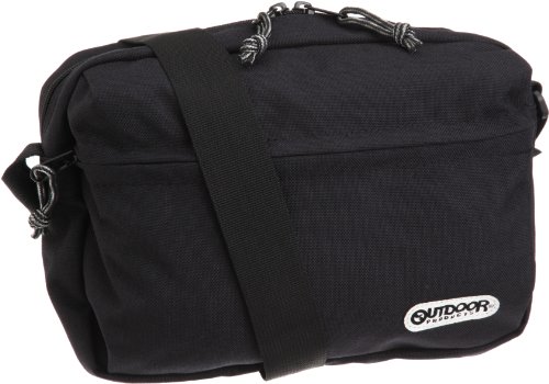 [�A�E�g�h�A�v���_�N�c] OUTDOOR PRODUCTS ���^�V�����_�[�o�b�O 61519 (�u���b�N)
