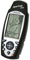 Magellan SporTrak Pro Handheld GPS