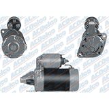 ACDelco 336-1439 0.7 Kw Starter, Remanufactured by ACDelco