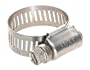 Murray Stainless Steel 18-8 Worm Drive Hose Clamp, Range of Adjustment: 1/4"-5/8" (Pack of 10)